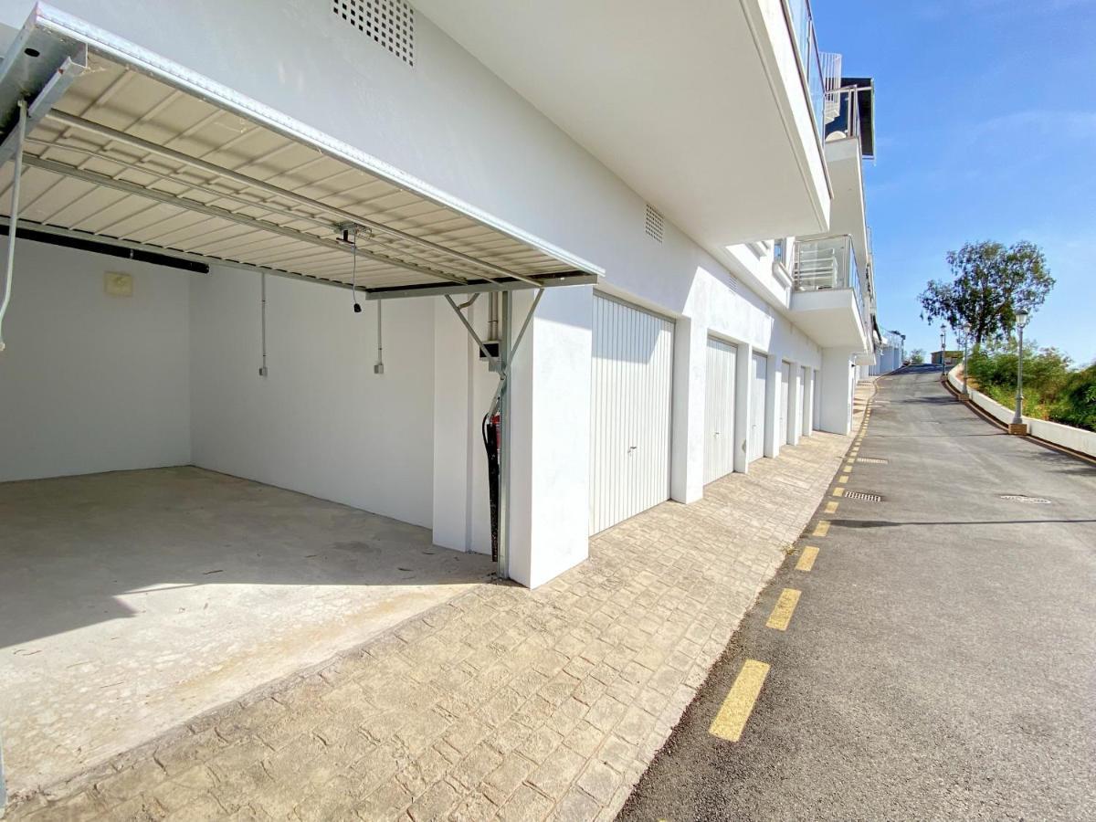 Апартаменты Penthouse Balcon Del Mar 121 Casasol Нерха Экстерьер фото